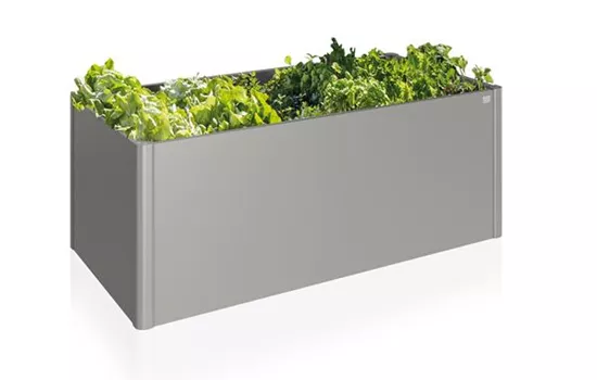 HochBeet quarzgrau-metallic