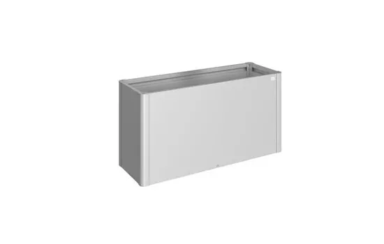 Pflanzbeet Belvedere silber-metallic