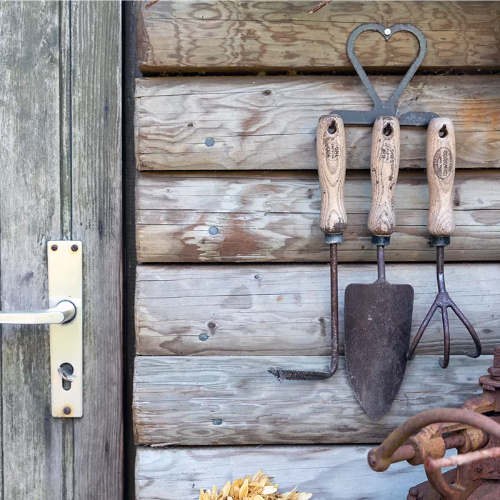 Location d'outils de jardinage