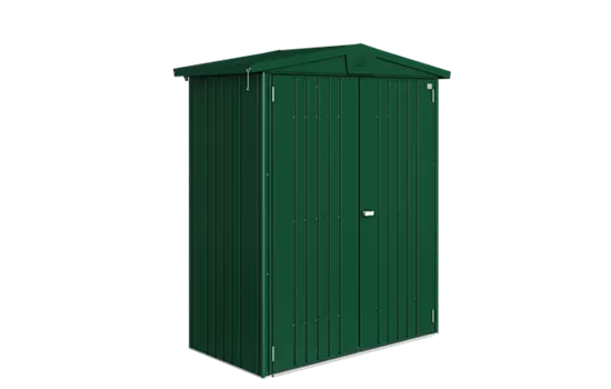 Gerätehaus Europa dunkelgrün