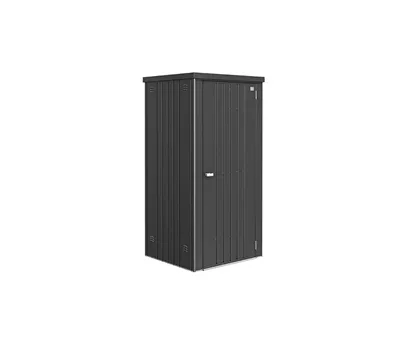 Geräteschrank dunkelgrau-metallic Geräteschrank dunkelgrau-metallic