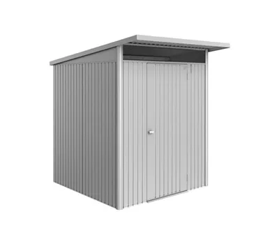 Abri de jardin AvantGarde ECO argent métallique Abri de jardin AvantGarde ECO argent métallique