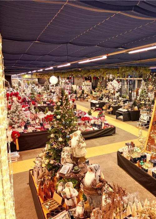 Dimanche ouvert "marché de noël"