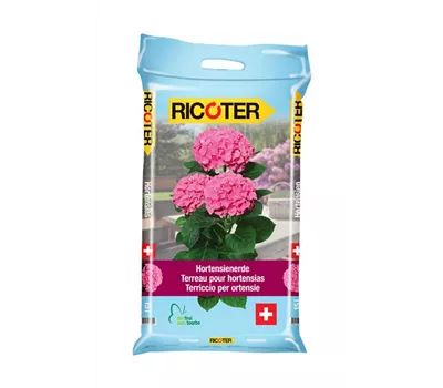 Hortensienerde Hortensienerde